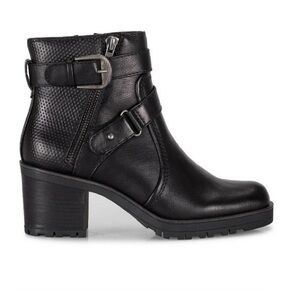 Baretraps Towanda Ankle boots Size 9 Buckles